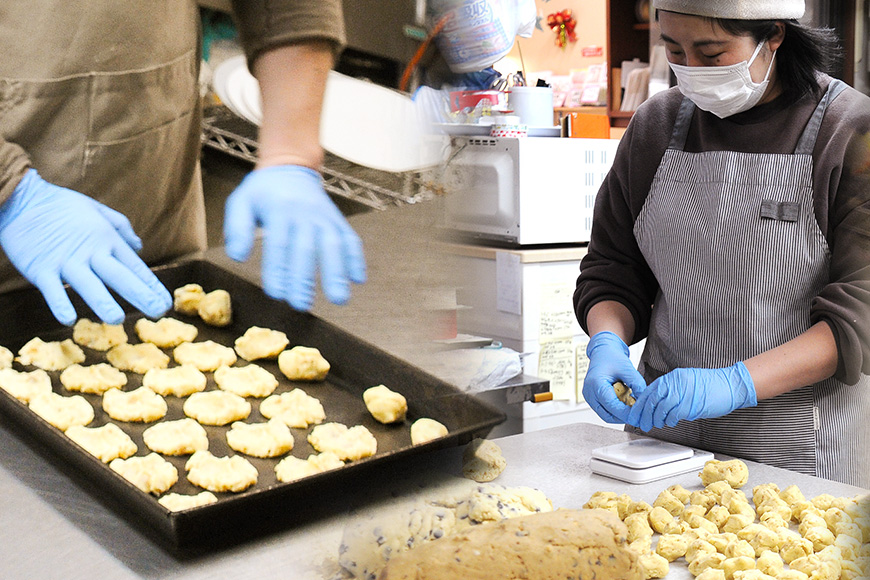 クッキー 15袋 セット 国産 焼き菓子 洋菓子 甘さ控えめ ほろほろ食感 小麦粉 バター使用 香料不使用 保存料無添加 着色料不使用 小分け 贈答用 ギフト おやつ スイーツ 茨城県 潮来市 (A10-004)