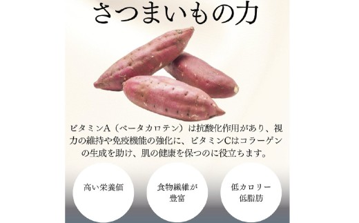 紅はるか 冷凍焼き芋 50本 (合計8～9kg) 電子レンジ対応袋使用