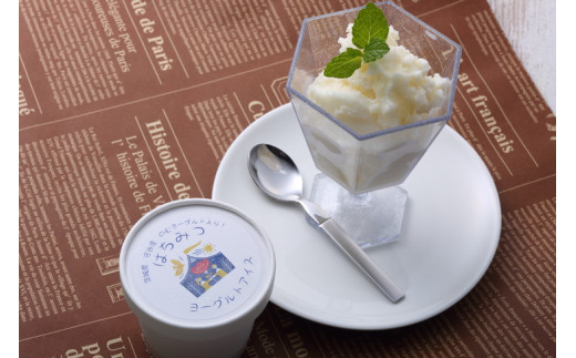 はちみつヨーグルトアイス　6個セット【お菓子・アイス・