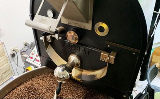 キャニスター缶入りコーヒー2種（200g×3缶）【粉】