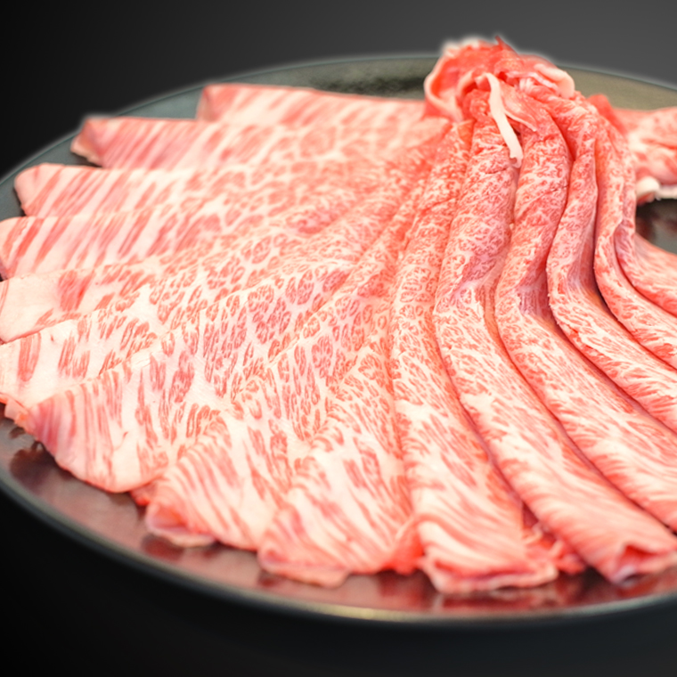 常陸牛肩ロースしゃぶしゃぶ用500g