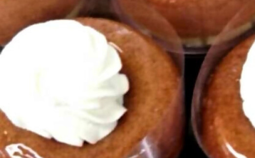 サバラン 5個入 ケーキ 洋菓子 お菓子 ラム酒 直径6cm×高さ6.