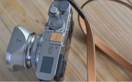 木製シューカバー【オーク】