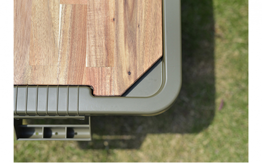 コンテナボックス「THOR」用 テーブルトップ　【インテリア