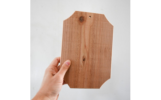 【着生板】Mサイズ 3枚組「角の形状：角R」