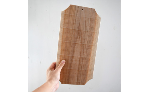 【着生板】Lサイズ 3枚組「角の形状：角R」