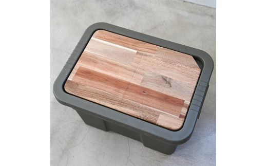 コンテナボックス「THOR」22L用 テーブルトップ