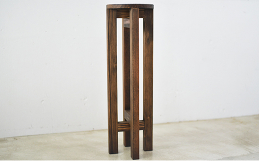 小さなスツール【スツール 木製 椅子 イス おしゃれ 腰掛け