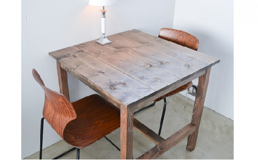 ダイニングテーブル 1～2人用 【テーブル おしゃれ アンテ