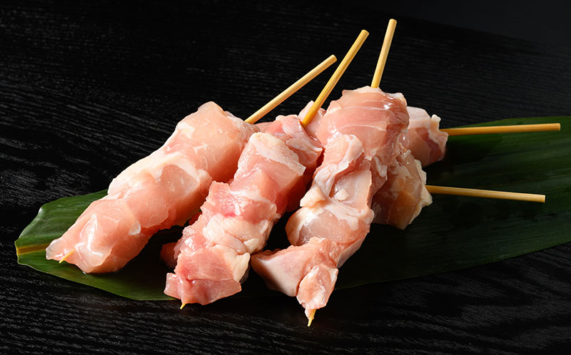 つくば鶏 焼き鳥セット 40本 焼き鳥 焼鳥 もも肉 ネギま ネ