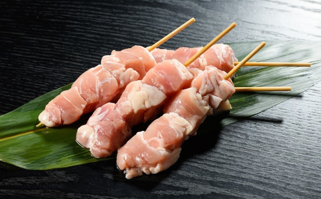 焼き鳥 大山どり 30本 鶏肉 肉 お肉 鶏 とりにく とり 串 串