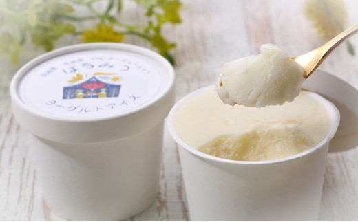 はちみつヨーグルトアイス　6個セット【お菓子・アイス・