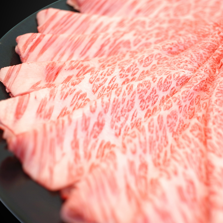 常陸牛肩ロースしゃぶしゃぶ用500g