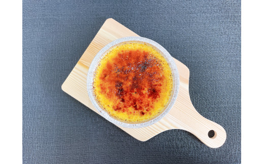 自分で焼くブリュレ デザート お菓子 洋菓子 クレームブリ