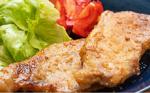 ×常陸牛100％ハンバーグと豚の味噌漬けの詰め合わせ