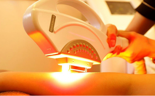 光フェイシャル（レディース・メンズ）全顔から首まで 300