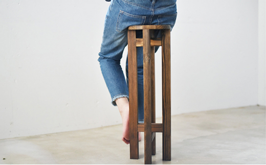 小さなスツール【スツール 木製 椅子 イス おしゃれ 腰掛け