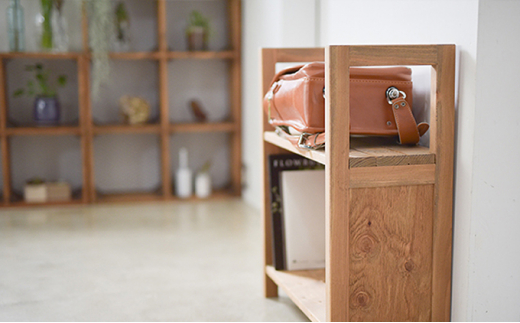 教科書もしまえるランドセル収納　【収納棚・インテリア