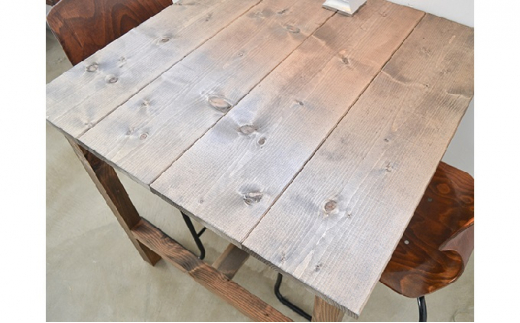 ダイニングテーブル 1～2人用 【テーブル おしゃれ アンテ