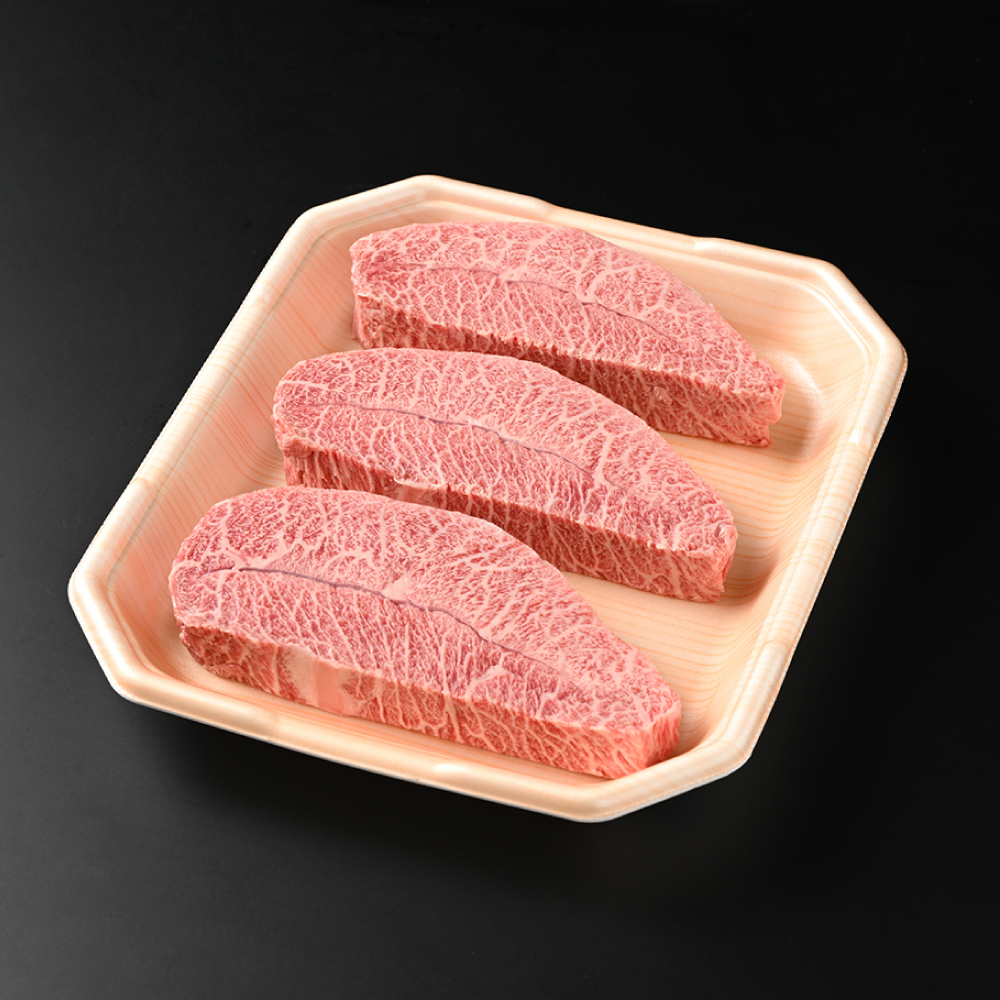 【年内発送 12/17迄受付】【常陸牛】ミスジステーキ500g(3枚