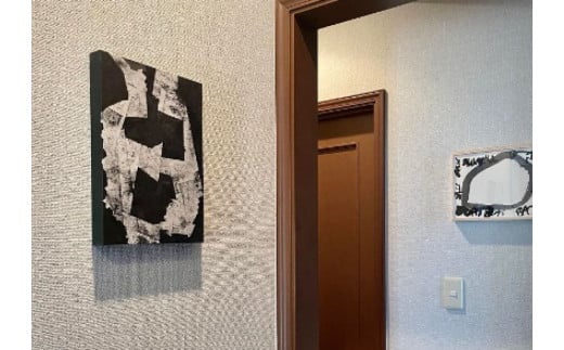 熊谷雲炎によるコミッションワーク 受注制作 アート 芸術 