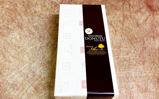 焼きドーナツ 5個入り 3種類 バニラ チョコ 抹茶 ドーナツ 