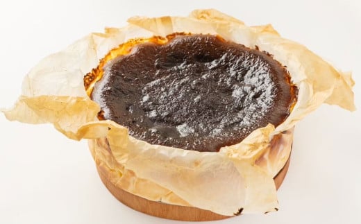 王様バスク 1箱 | 585～595g チーズケーキ ケーキ バスク チー