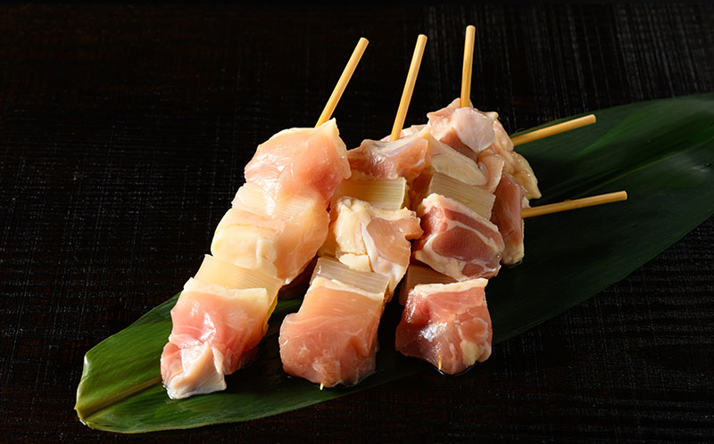 つくば鶏 焼き鳥セット 40本 焼き鳥 焼鳥 もも肉 ネギま ネ