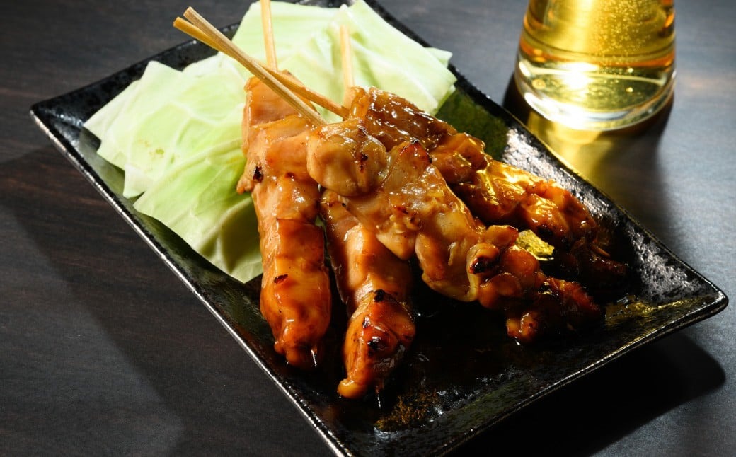 焼き鳥 大山どり 30本 鶏肉 肉 お肉 鶏 とりにく とり 串 串