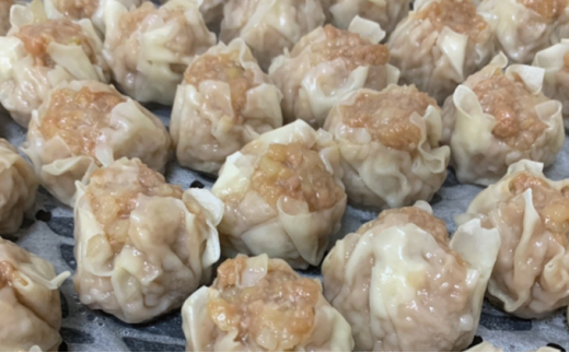 老麺高野と言えば焼売も大人気！入手困難の肉まんに焼売