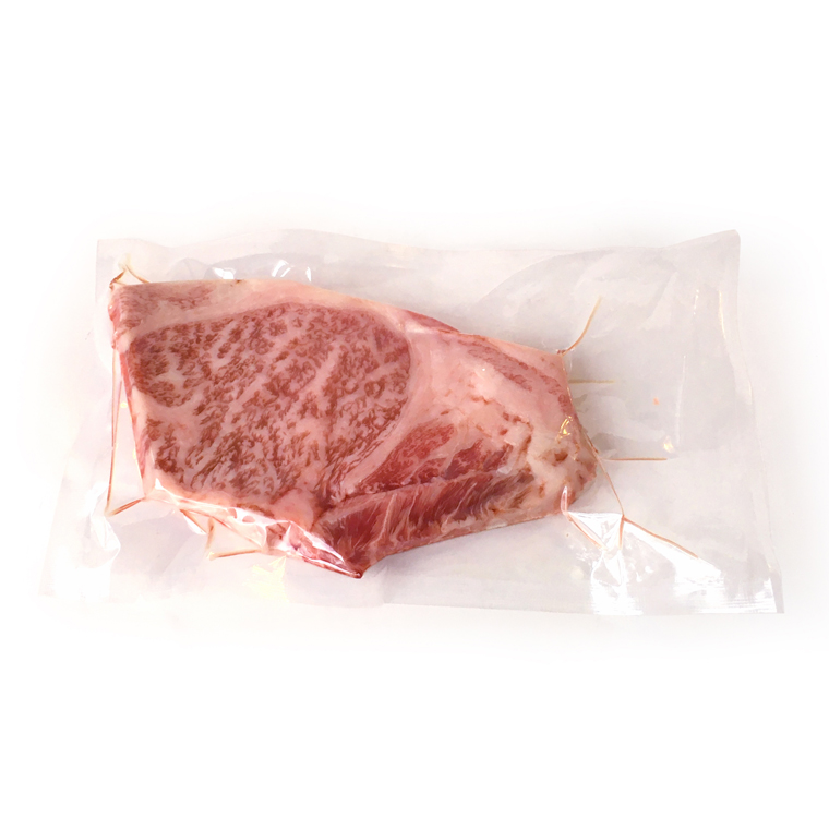 常陸牛肩ロースステーキ100gｘ2