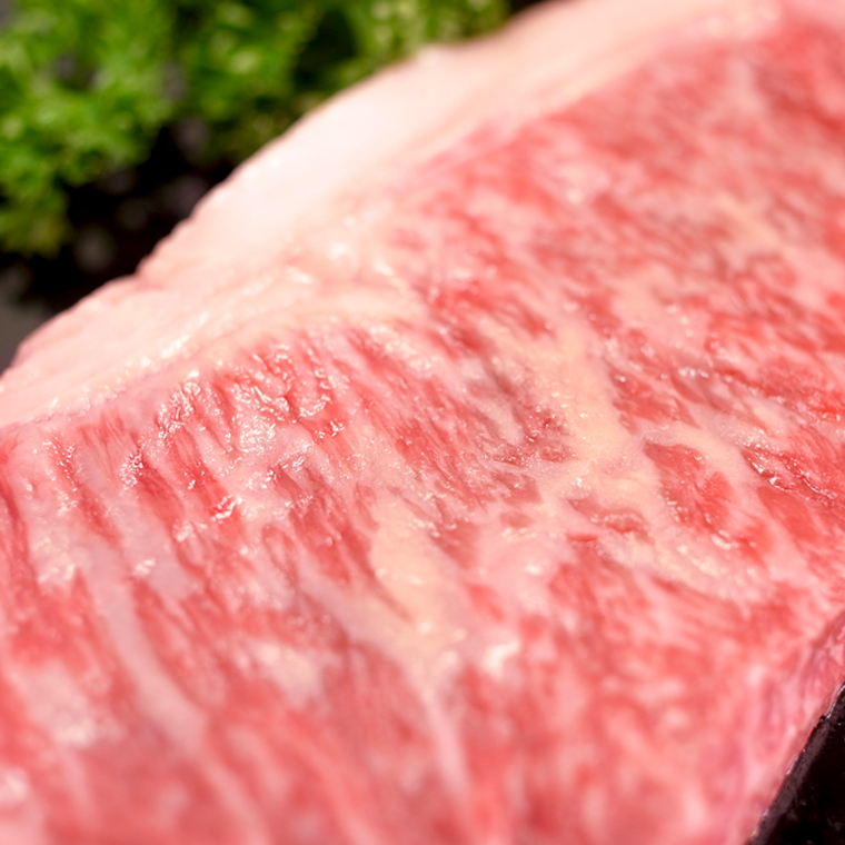 常陸牛サーロインステーキ200g