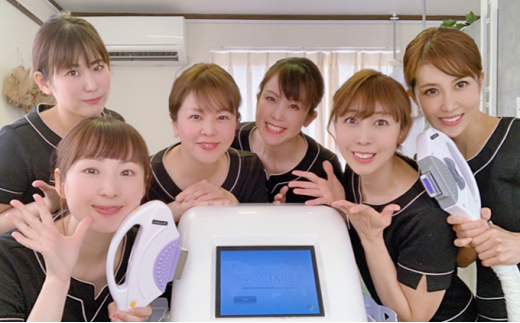 光フェイシャル（レディース・メンズ）全顔から首まで 300