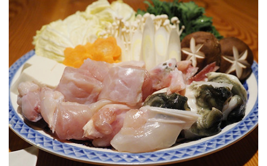 トラフグ てっちり 鍋 錦ふぐ ぽんす セット とらふぐ 切り