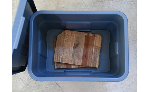 コンテナボックス「THOR」22L用 テーブルトップ