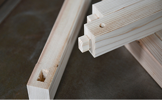 小さなスツール 【グリーン】｜スツール 木製 椅子 イス お