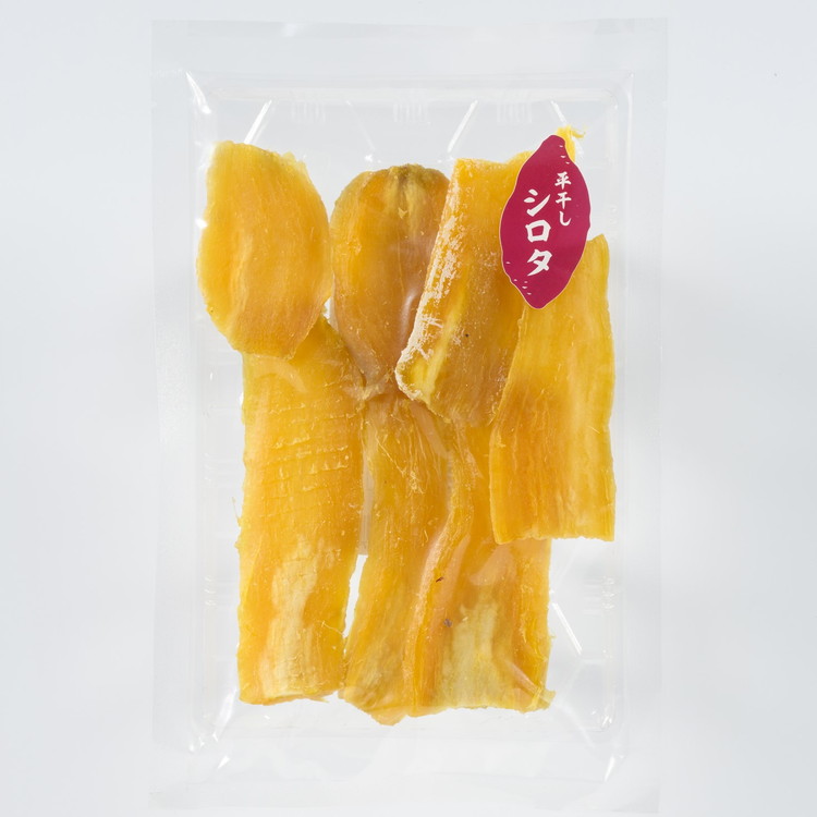 【予約販売】犬のおやつ 国産 干し芋 シロタ 100g×4袋 ｜ 送