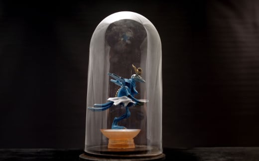 上根拓馬「ガーディアンズ 天獣、MINI迦陵頻伽（かりょうび