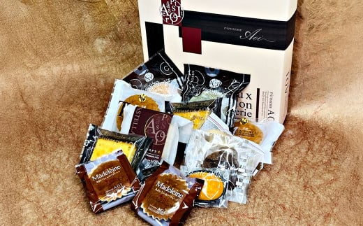 ガトーコレクションＭ 14個入り 焼きドーナツ ドーナツ カ