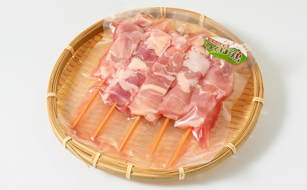 焼き鳥 つくば鶏 30本｜鶏肉 肉 お肉 鶏 とりにく とり 串 串