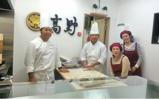 老麺高野と言えば焼売も大人気！入手困難の肉まんに焼売