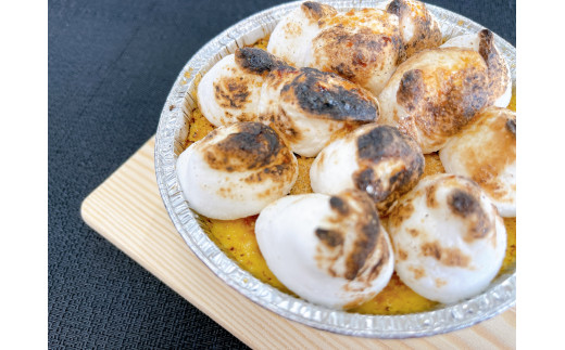 自分で焼くブリュレ デザート お菓子 洋菓子 クレームブリ