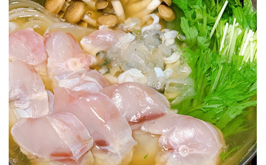 トラフグ てっちり 鍋 錦ふぐ ぽんす セット とらふぐ 切り