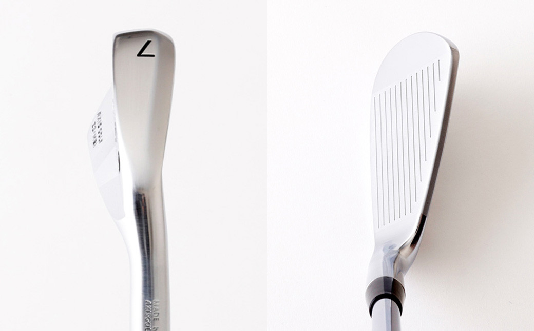 【アクシスゴルフ】Z3 MBIアイアン １セット（６本組）【フ