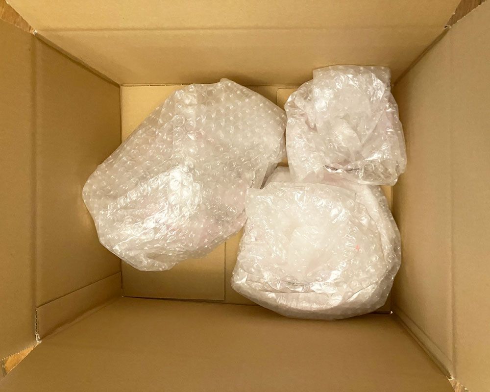 【絵付け手描き】ランプティーポット、カップ＆ソーサー 2