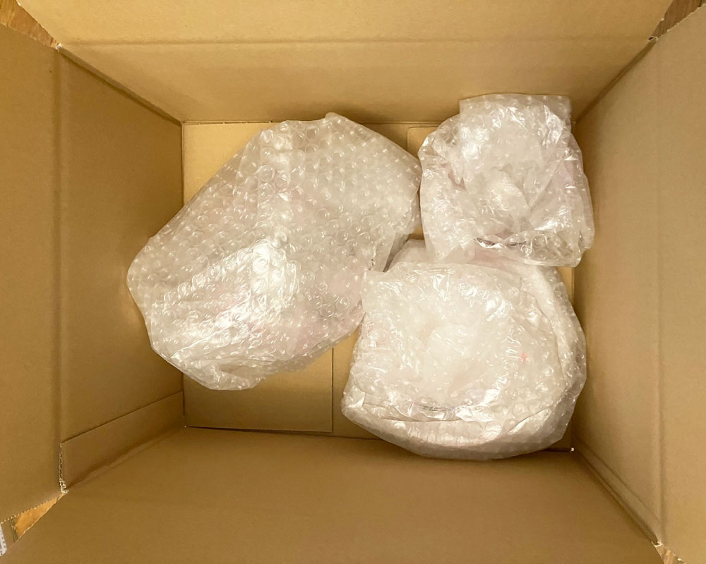 【絵付け手描き】ランプティーポット、カップ＆ソーサー 2