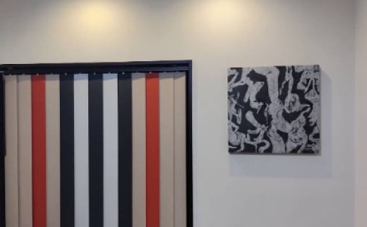 熊谷雲炎によるコミッションワーク 受注制作 アート 芸術 