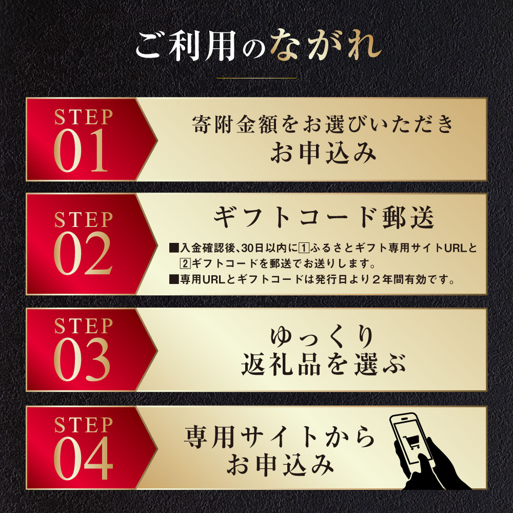 あとからセレクト 寄附500,000円相当【ふるさとギフト】 ギ