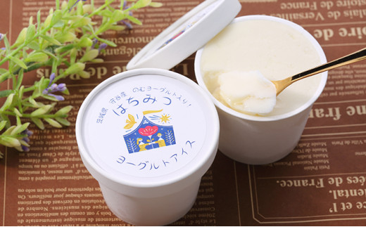 はちみつヨーグルトアイス　6個セット【お菓子・アイス・