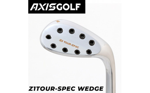 【アクシスゴルフ】Z1 ツアースペックウェッジ 1本 48°～60°